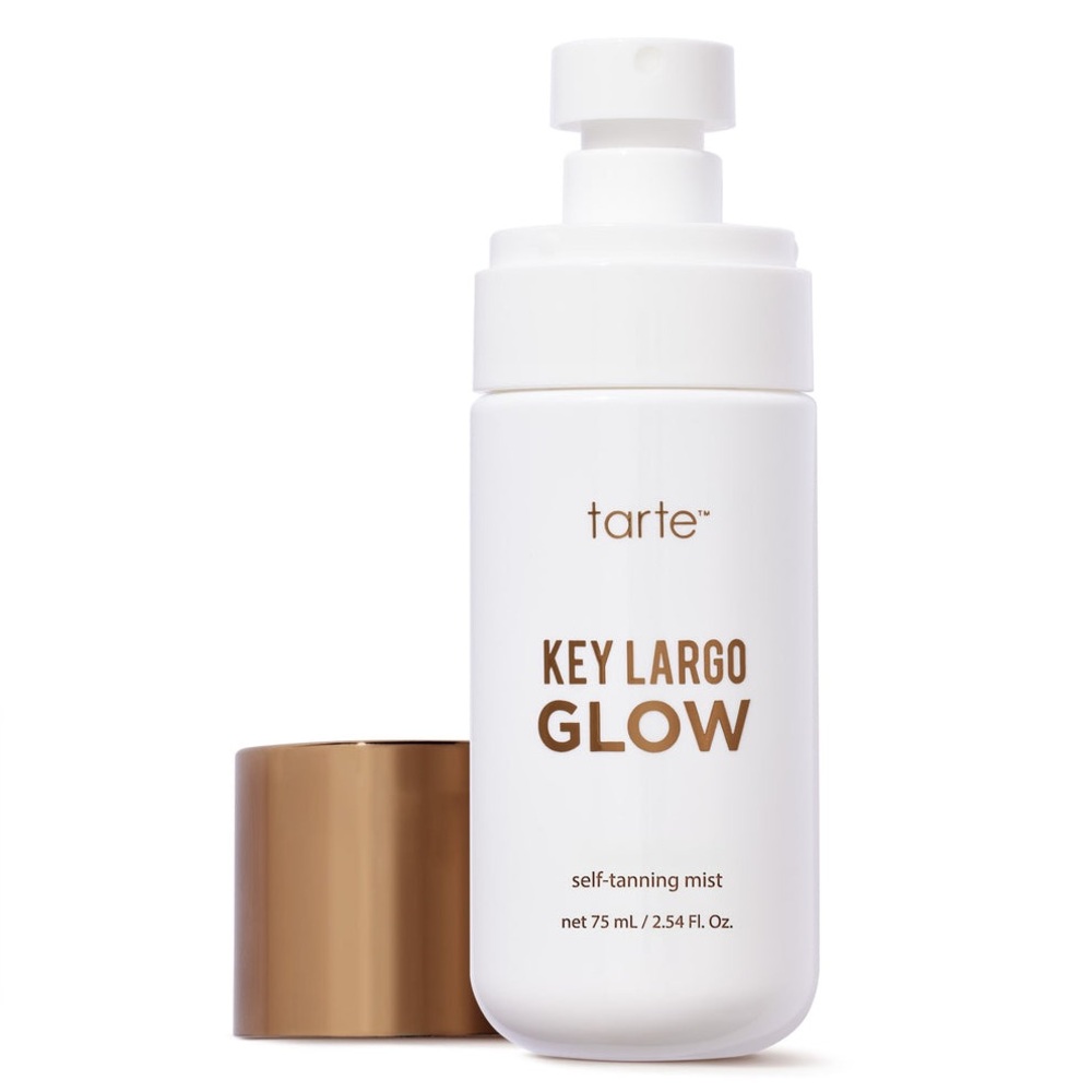 Key Largo GLOW self-tanning mist
